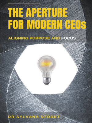 cover image of The Aperture for Modern CEOs